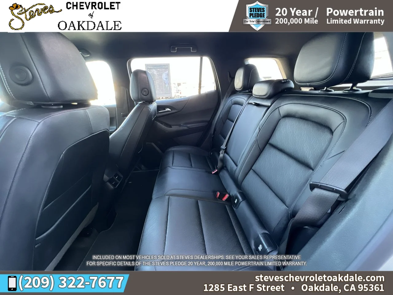 2025 Chevrolet Equinox LT - Photo 28