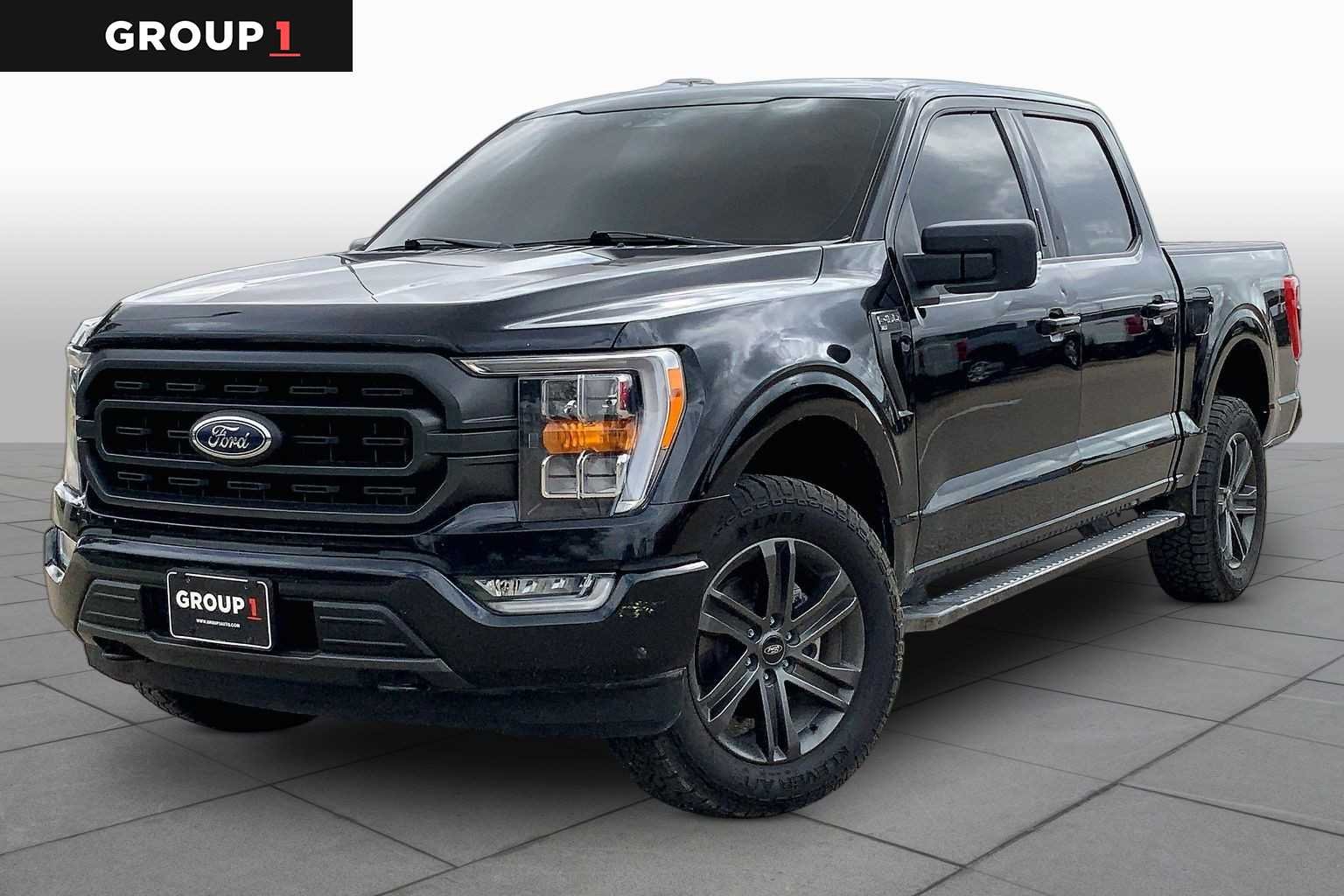 2022 Ford F-150 XLT