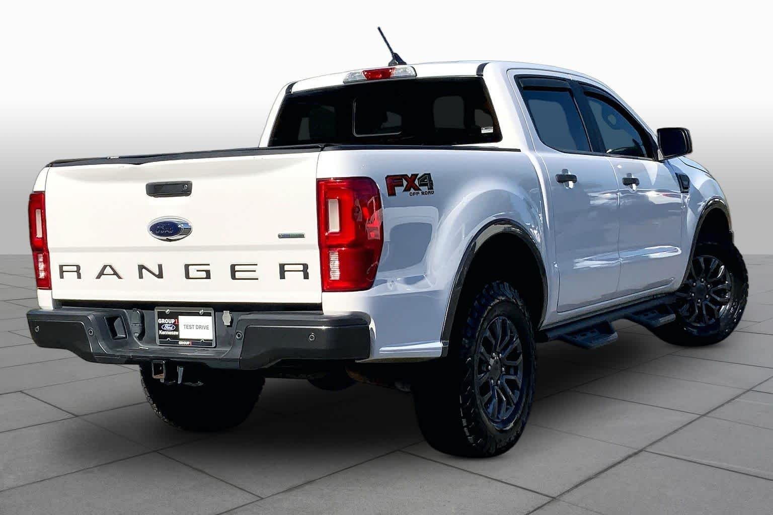 Used 2020 Oxford White Ford XLT image 13