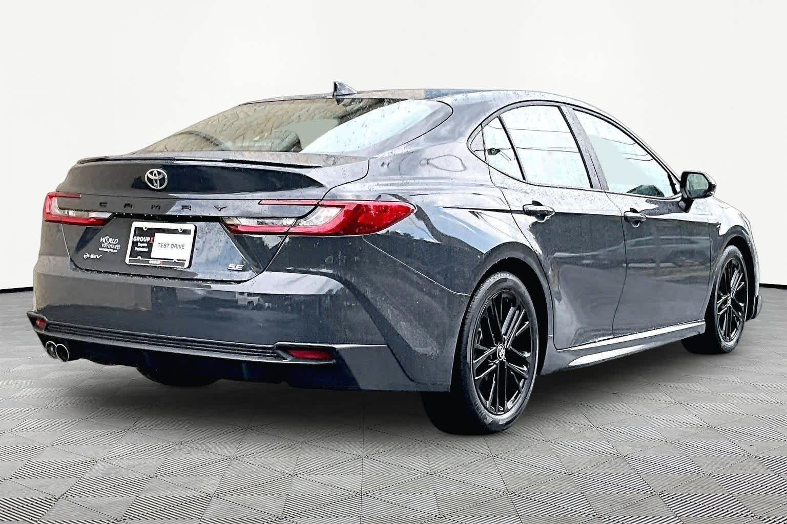 Used 2025 Underground Toyota SE image 13