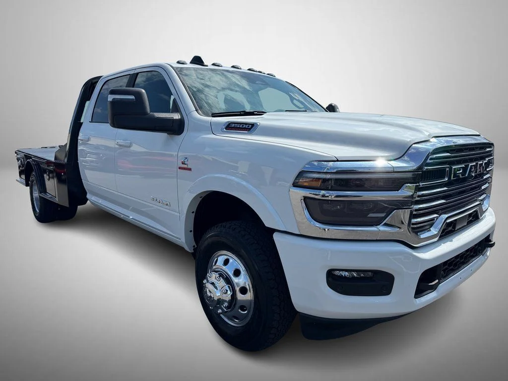 2026 RAM 3500 Big Horn 4X4 Crew Cab's photo