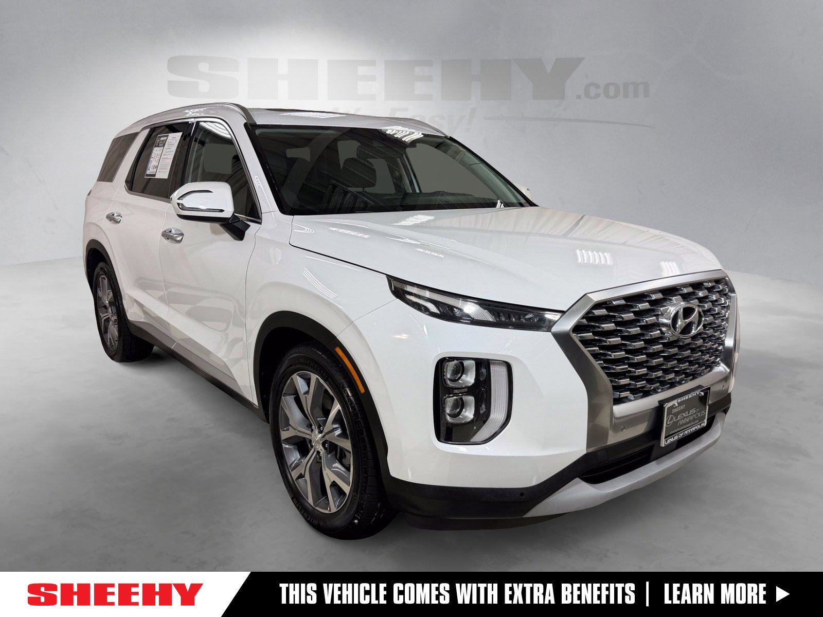 2020 Hyundai Palisade