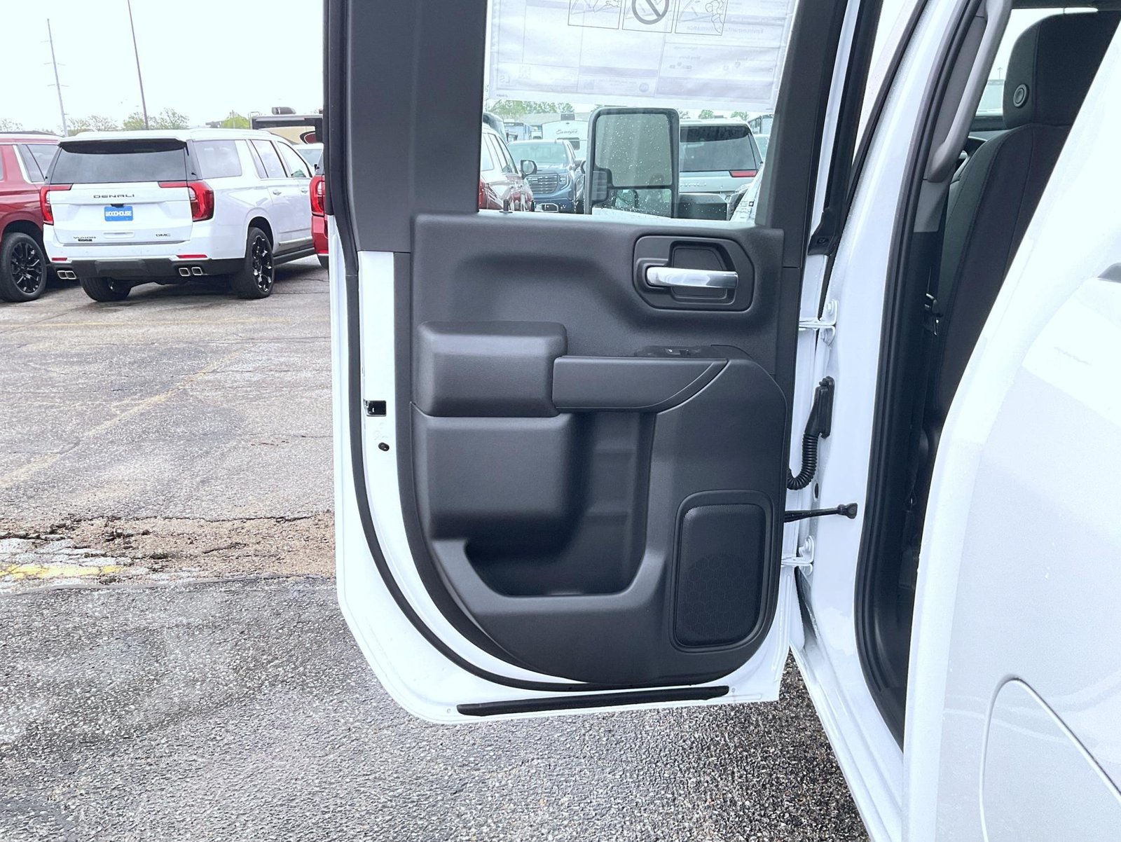 2026 GMC Sierra 2500HD Pro - Photo 20