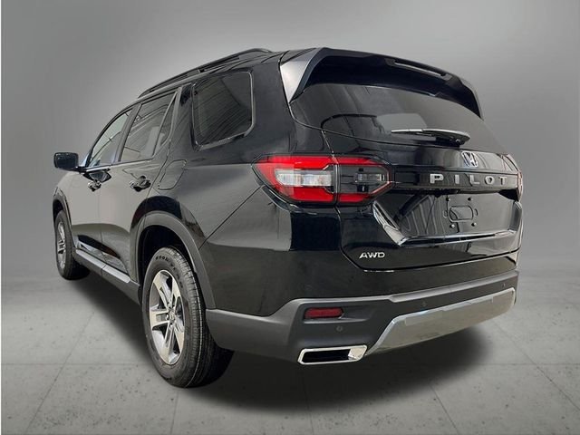 New 2026 Crystal Black Pearl Honda EX-L image 3