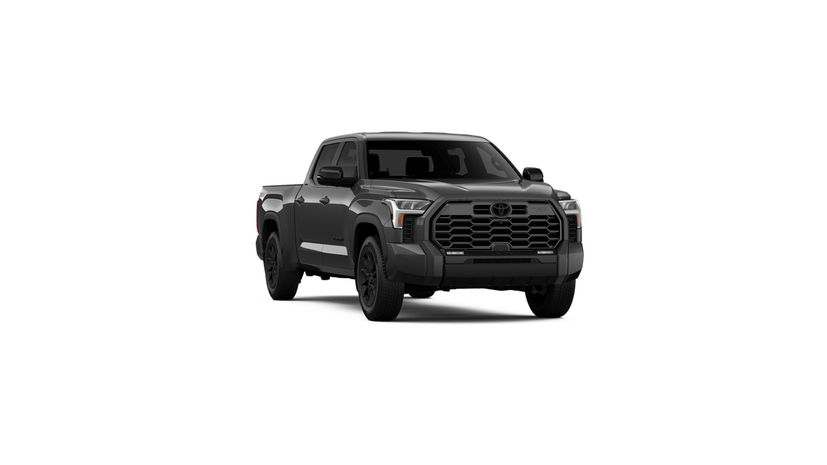New 2026 Magnetic Gray Metallic Toyota Limited image 15