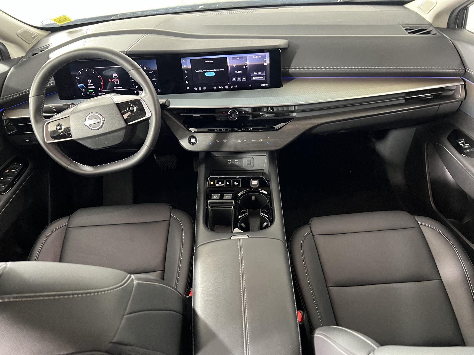 Certified Used 2025 Gun Metallic Nissan SL image 26