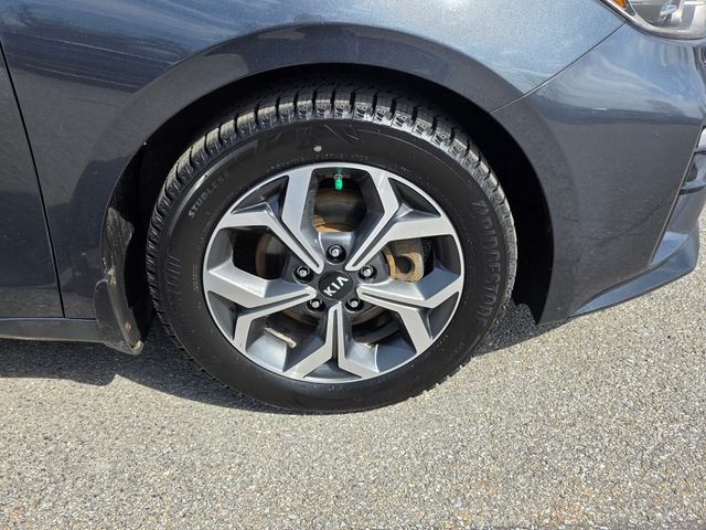 Used 2019 Gray Kia LXS image 12