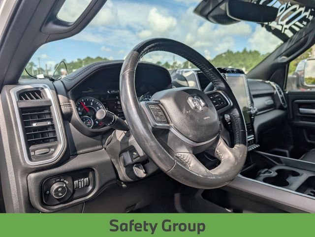Used 2020 White Ram Laramie image 29