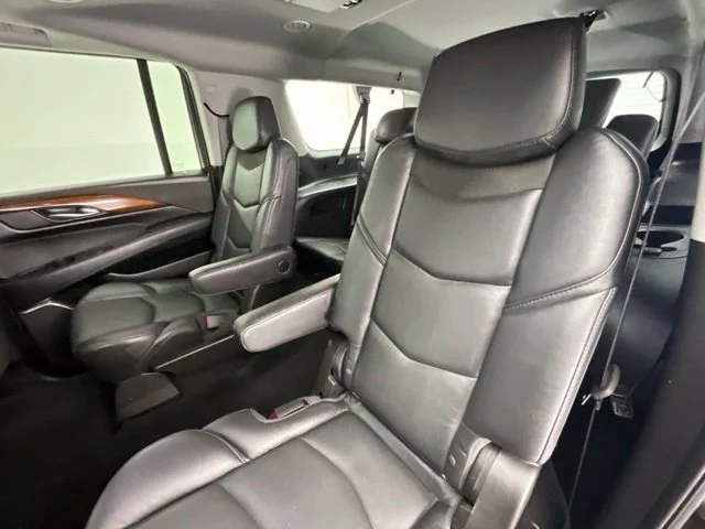 Used 2017 Black Cadillac Luxury image 6