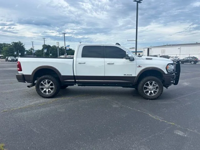 Used 2024 White Ram Longhorn image 5