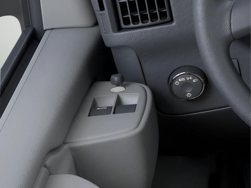 2025 Chevrolet Express Cargo Work Van - Photo 22