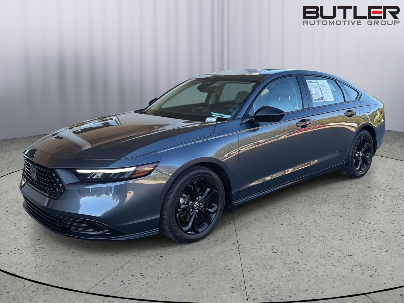2025 Honda Accord