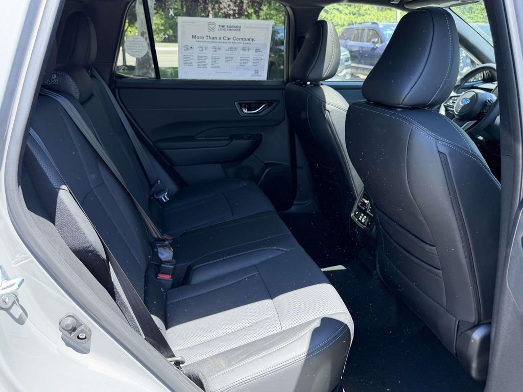New 2026 RIVER ROCK PEARL Subaru Touring XT image 11