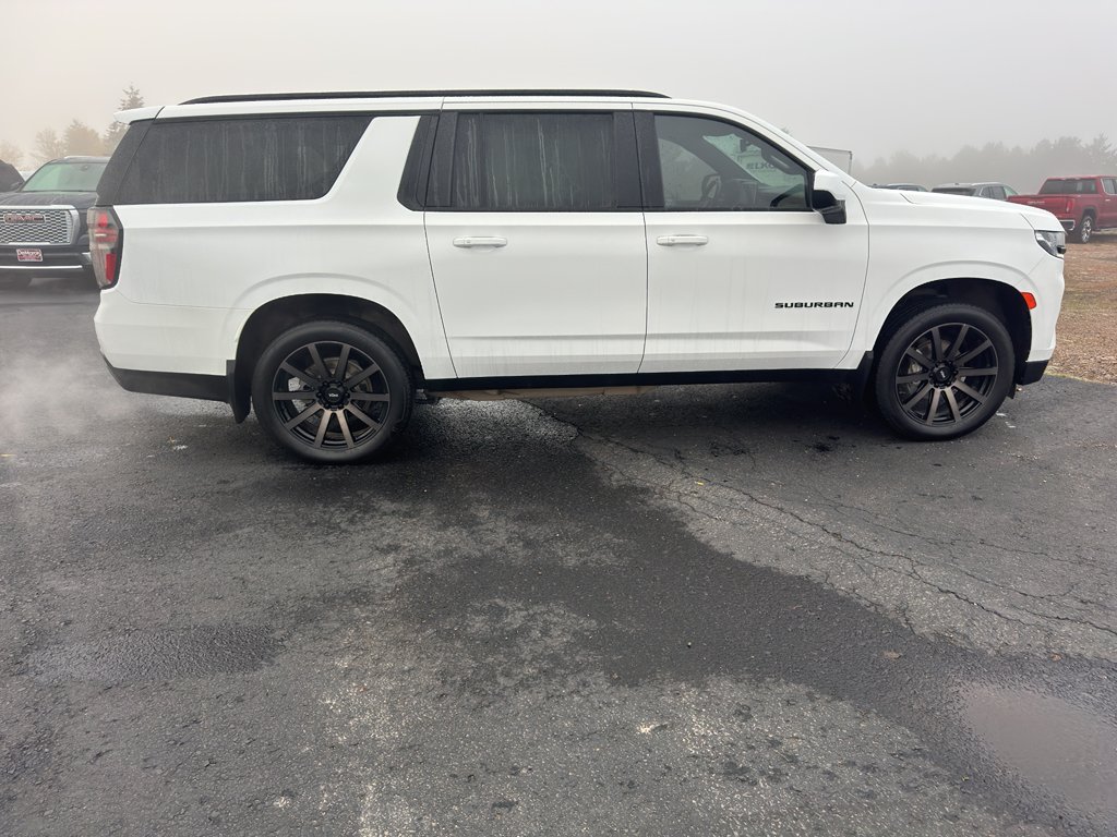 Used 2023 White Chevrolet RST image 4
