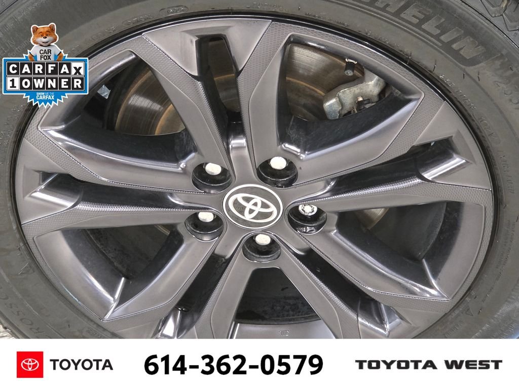 Used 2024  Toyota XSE image 12