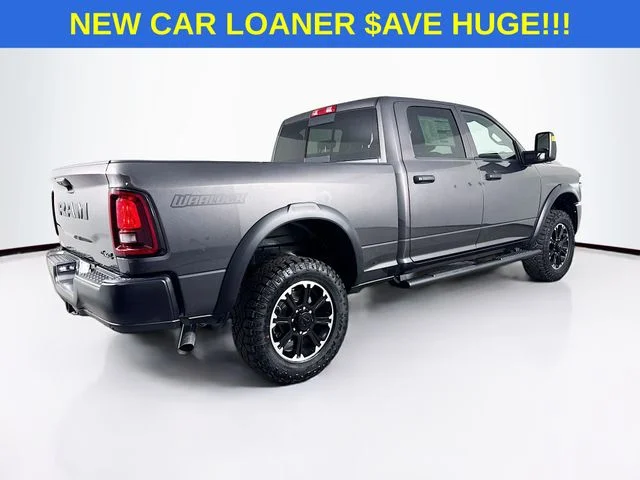 New 2026 Granite Crystal Metallic Clear-Coat Exterior Paint RAM  image 7