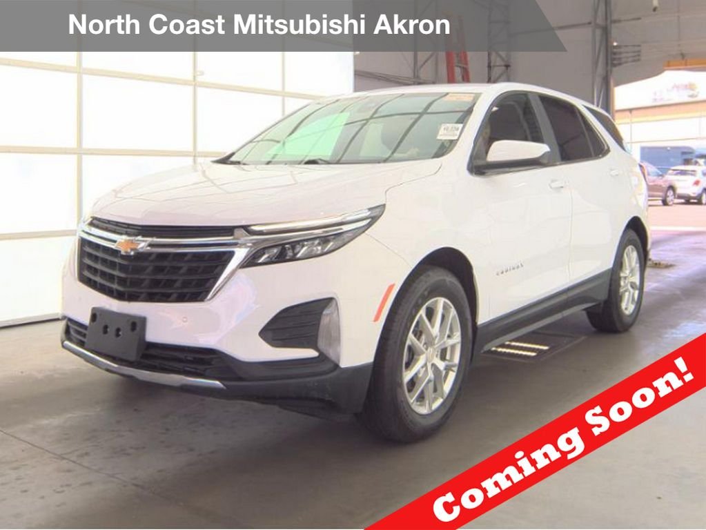 2022 Chevrolet Equinox AWD 2FL's photo