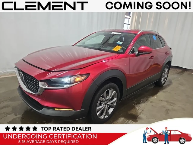 2023 Mazda CX-30 2.5 S Select Package