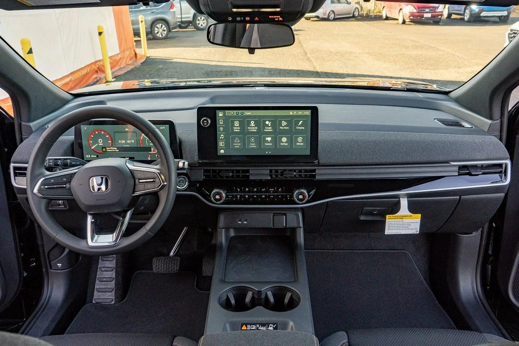 2026 Honda Prologue EX - Photo 17