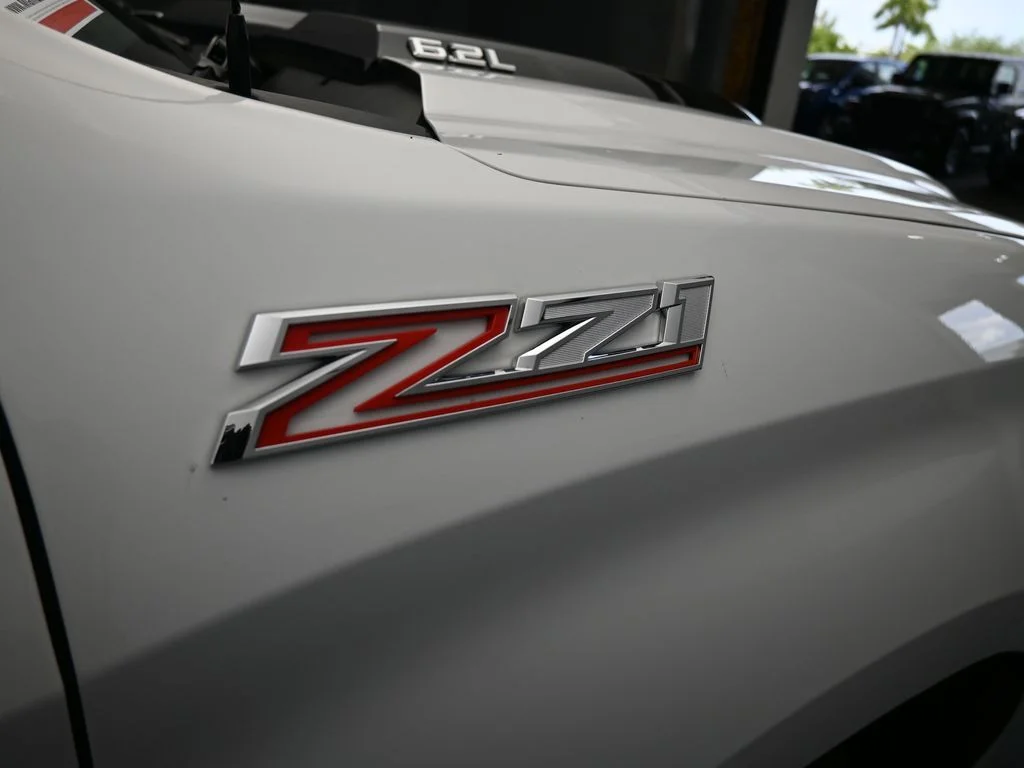 Used 2024 Summit White Chevrolet LT Trail Boss image 54