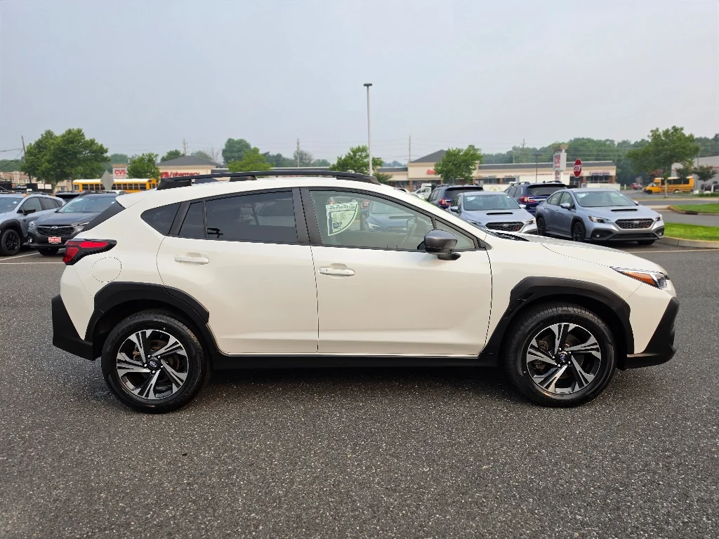 Used 2024 White Subaru Premium image 23