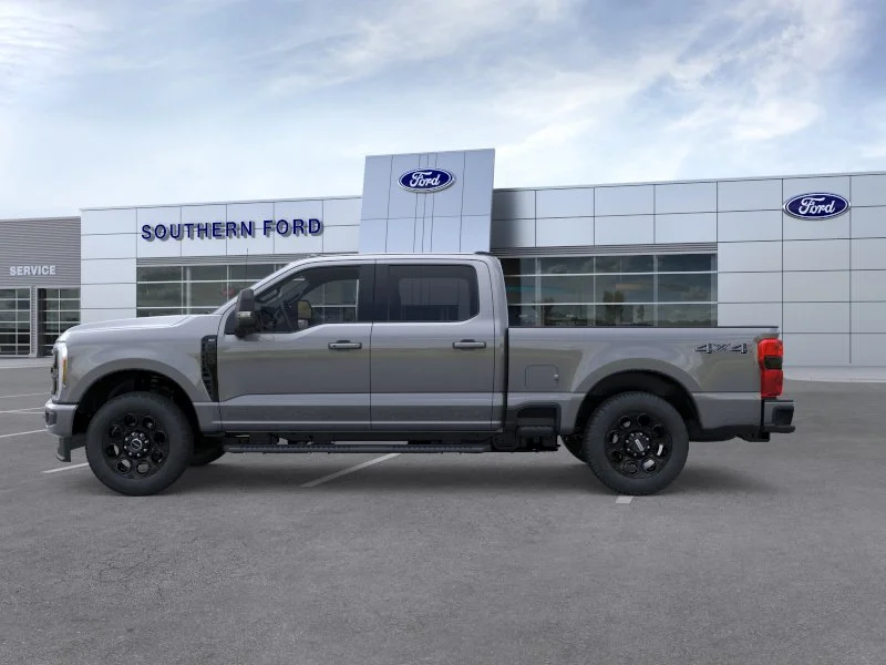 New 2026 Carbonized Gray Metallic Ford XLT image 26