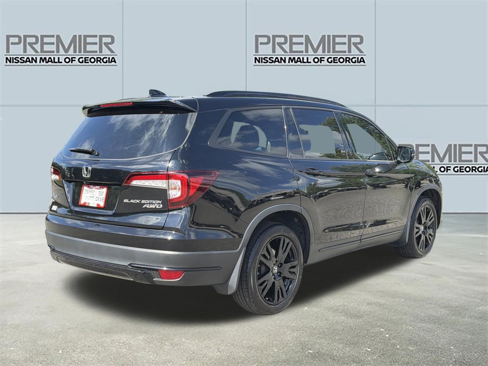 Used 2022 Black Honda Black Edition image 31