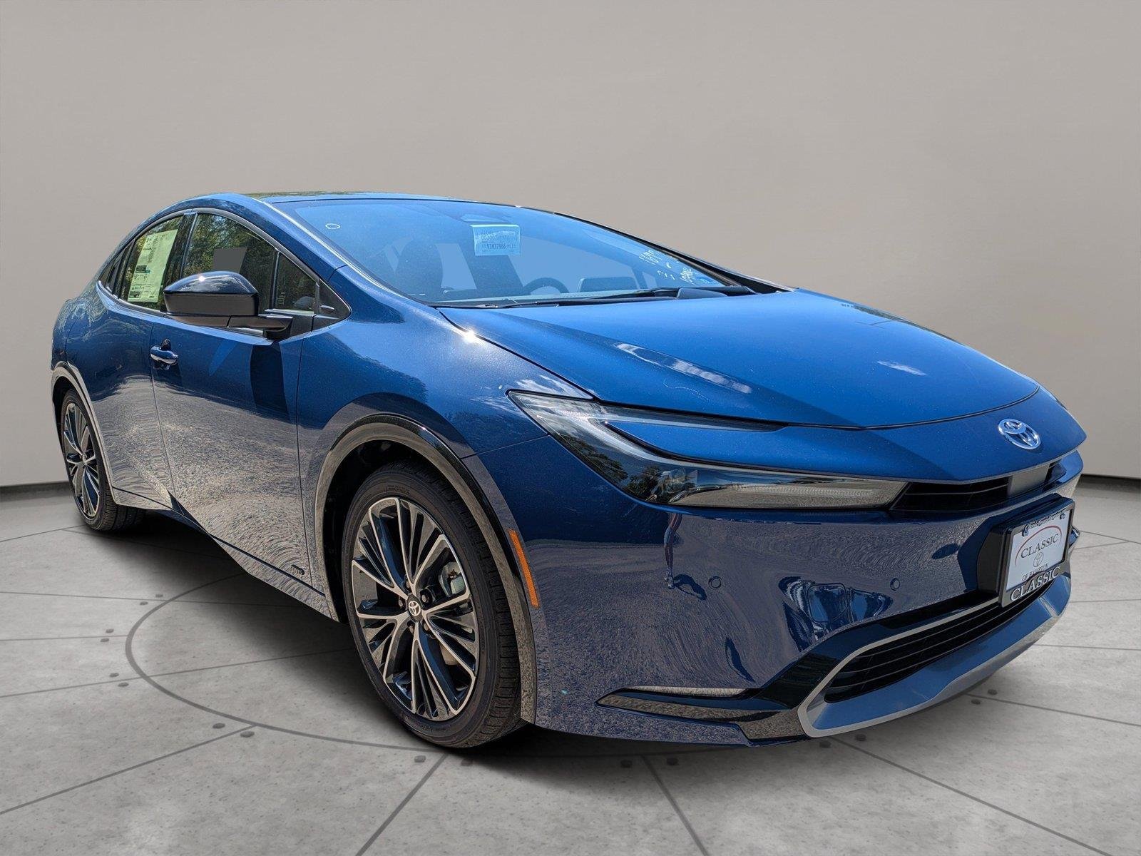 2027 Toyota Prius XLE