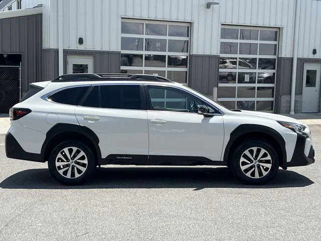 Certified Used 2024 White Subaru Premium image 14