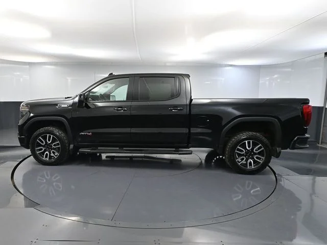 Certified Used 2023 Black GMC AT4 image 11