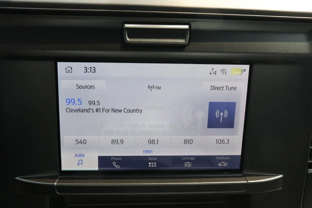 New 2026 Oxford White Ford F-550® XL image 20
