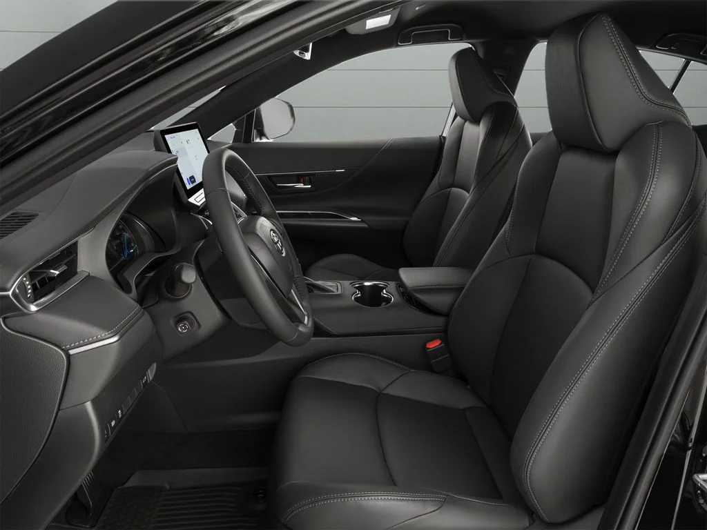 Used 2024 Black Toyota XLE image 16