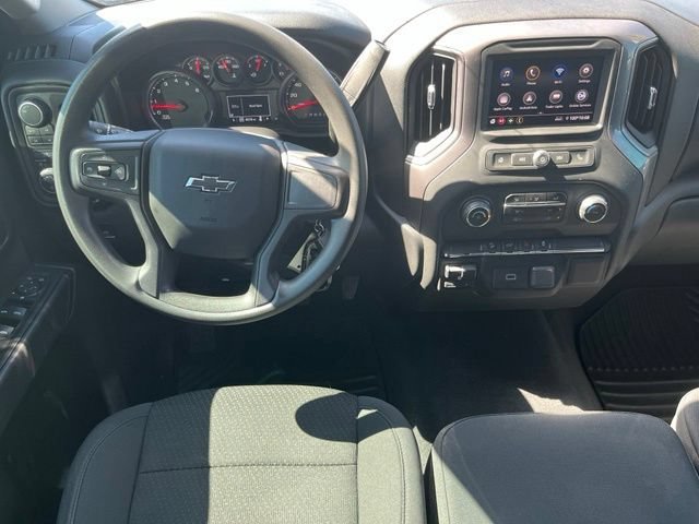 Used 2020 NORTHSKY BLUE METALLIC Chevrolet Custom Trail Boss image 21