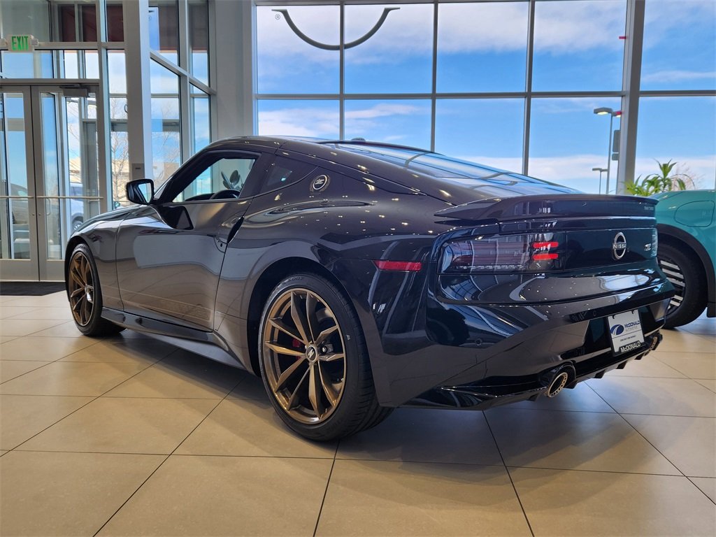 New 2026 Nissan Z Heritage Edition (Z32 Midnight Purple) Sports