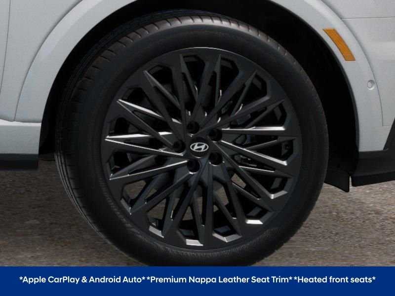 New 2027 White Hyundai Calligraphy image 13