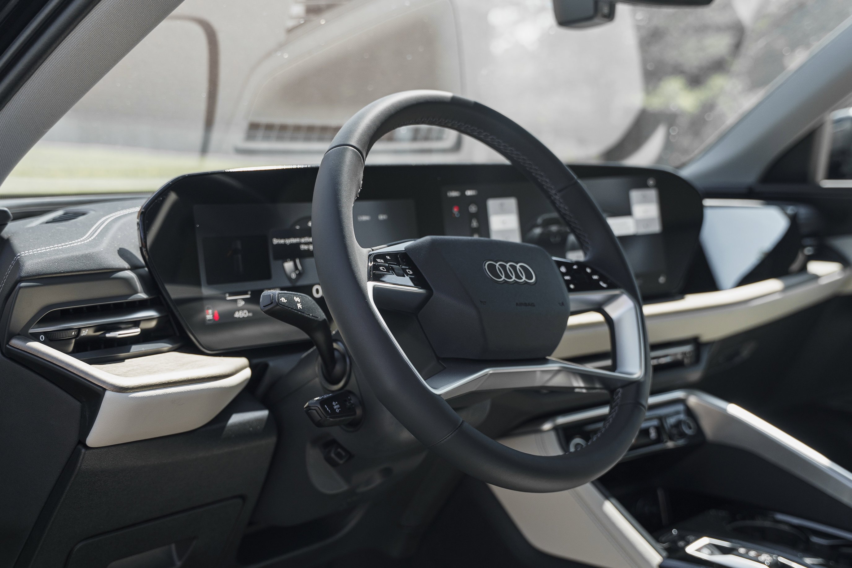 New 2026 MYTHOS BLACK Audi Premium Plus image 8