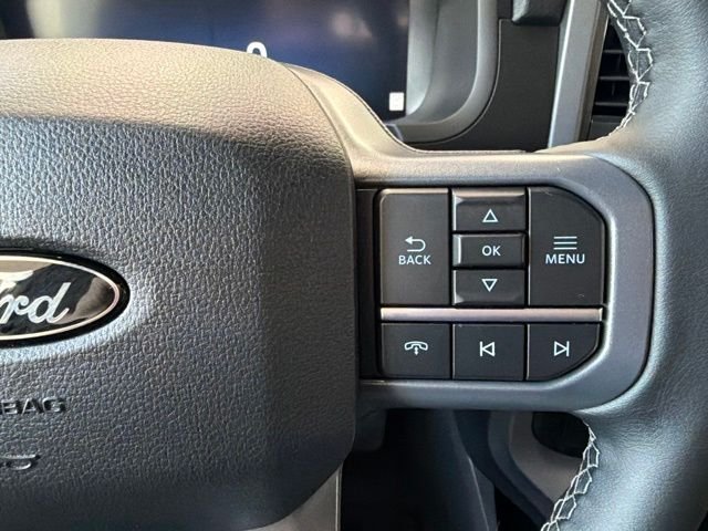 New 2026 Carbonized Gray Metallic Ford XLT image 27