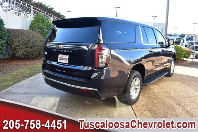 Certified Used 2024 Dark Ash Metallic Chevrolet LT image 14