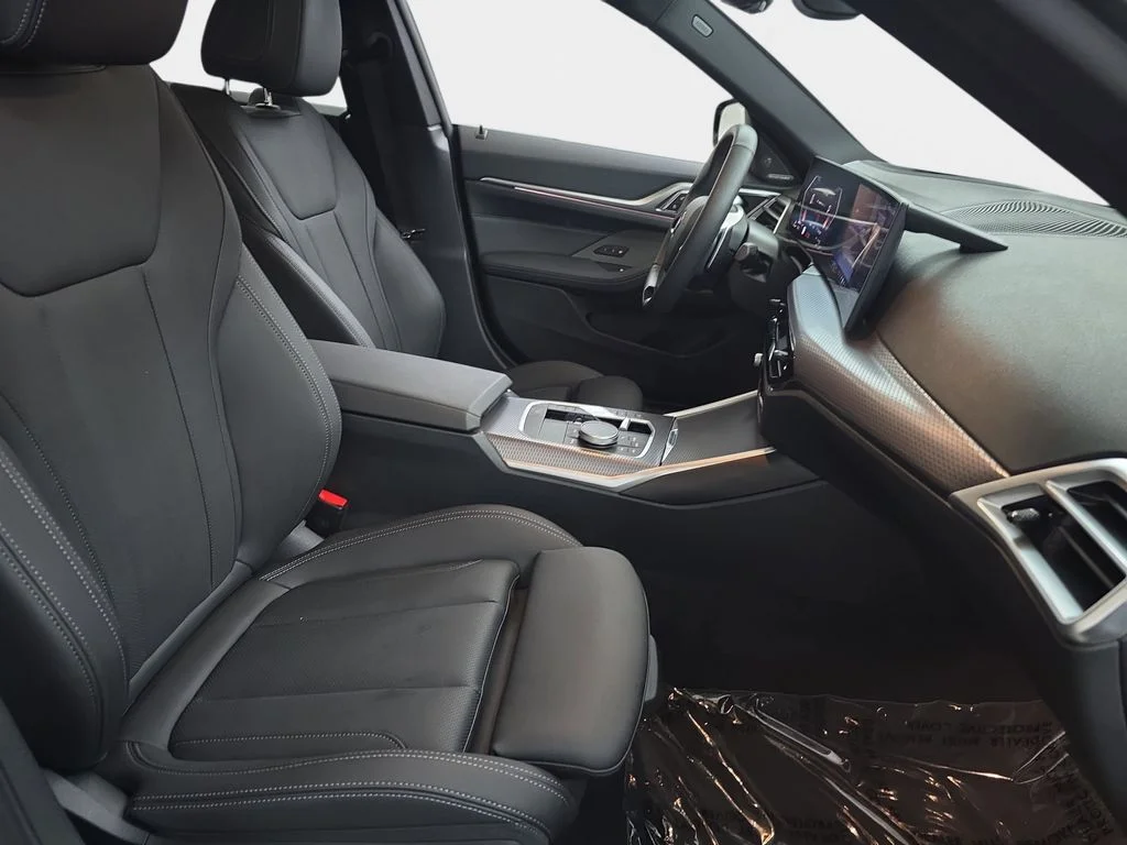 Used 2025 Black Sapphire Metallic BMW 430i Gran Coupe image 10