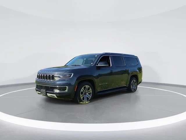 Used 2024 Gray Jeep Series II image 3