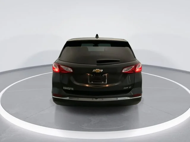 Used 2021 Gray Chevrolet LT image 3