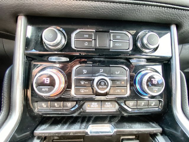 Used 2023 Onyx Black GMC Denali image 19
