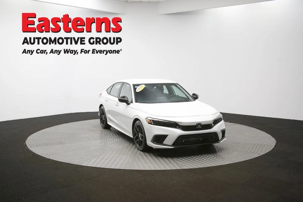 Used 2023 White Honda Sport image 48