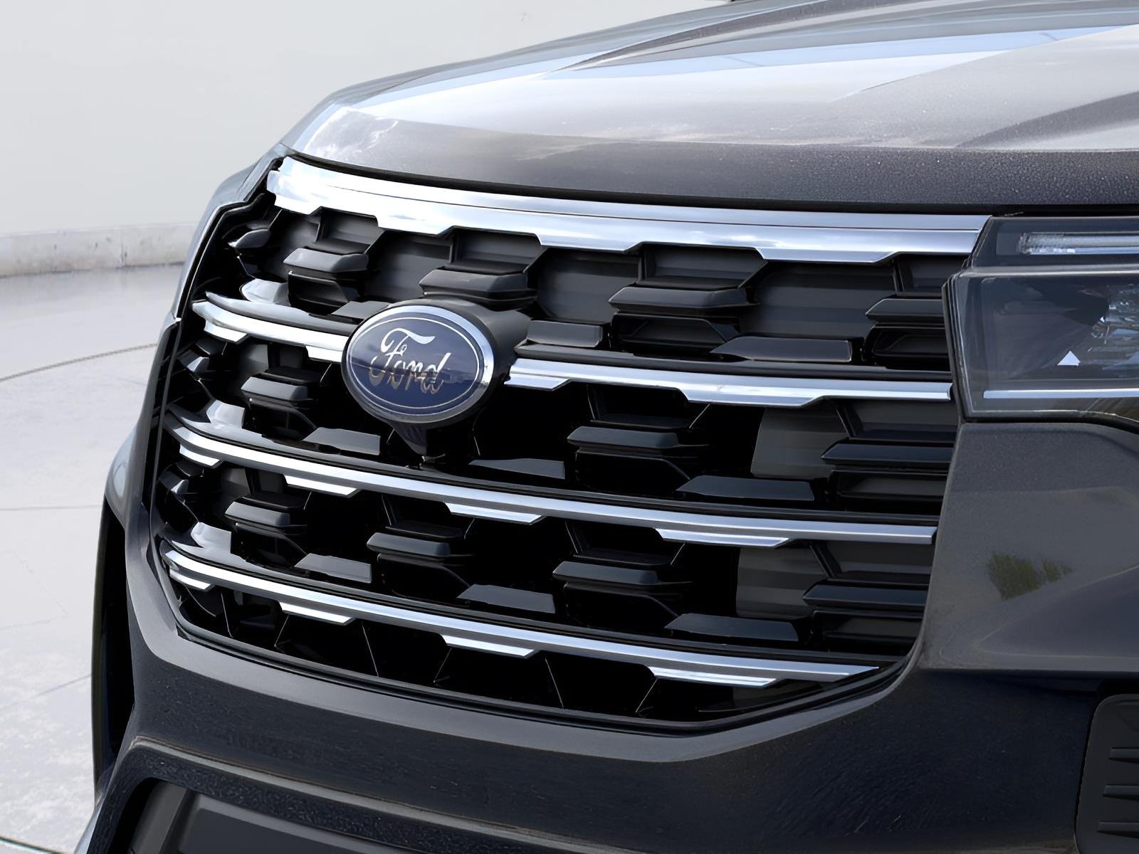 New 2026 Agate Black Metallic Ford Active image 17