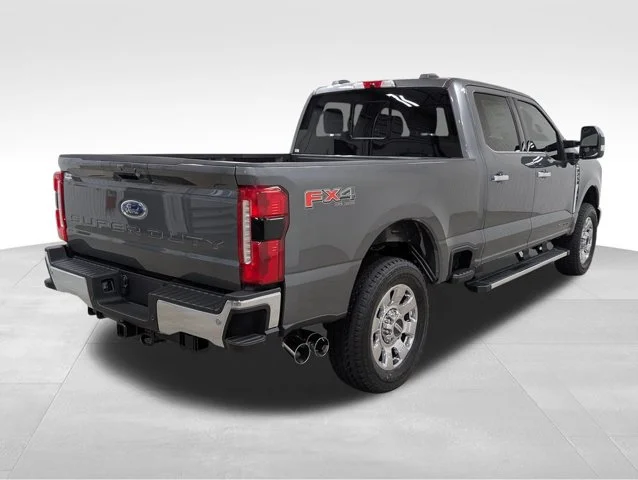 New 2026 Carbonized Gray Metallic Ford F-250® Lariat® image 62
