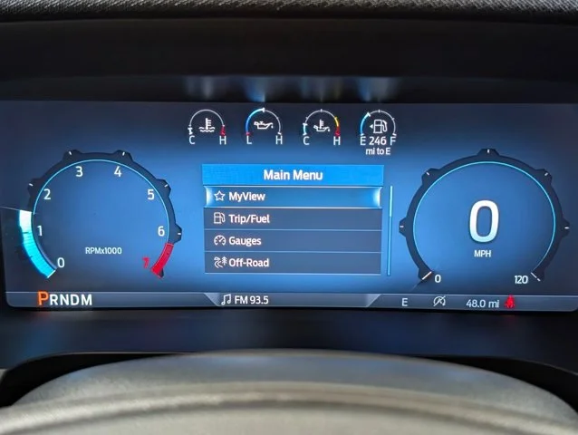 New 2026 Carbonized Gray Metallic Ford STX® image 35