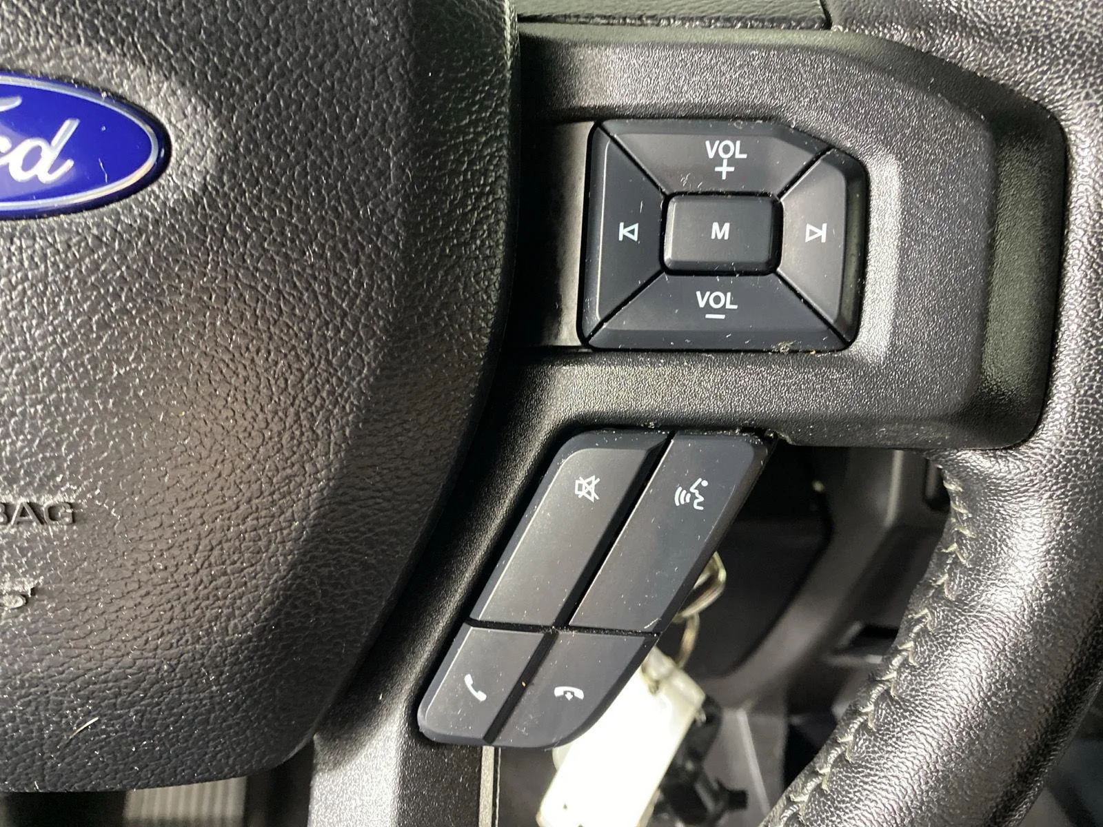Used 2019 Magma Red Ford XLT image 18