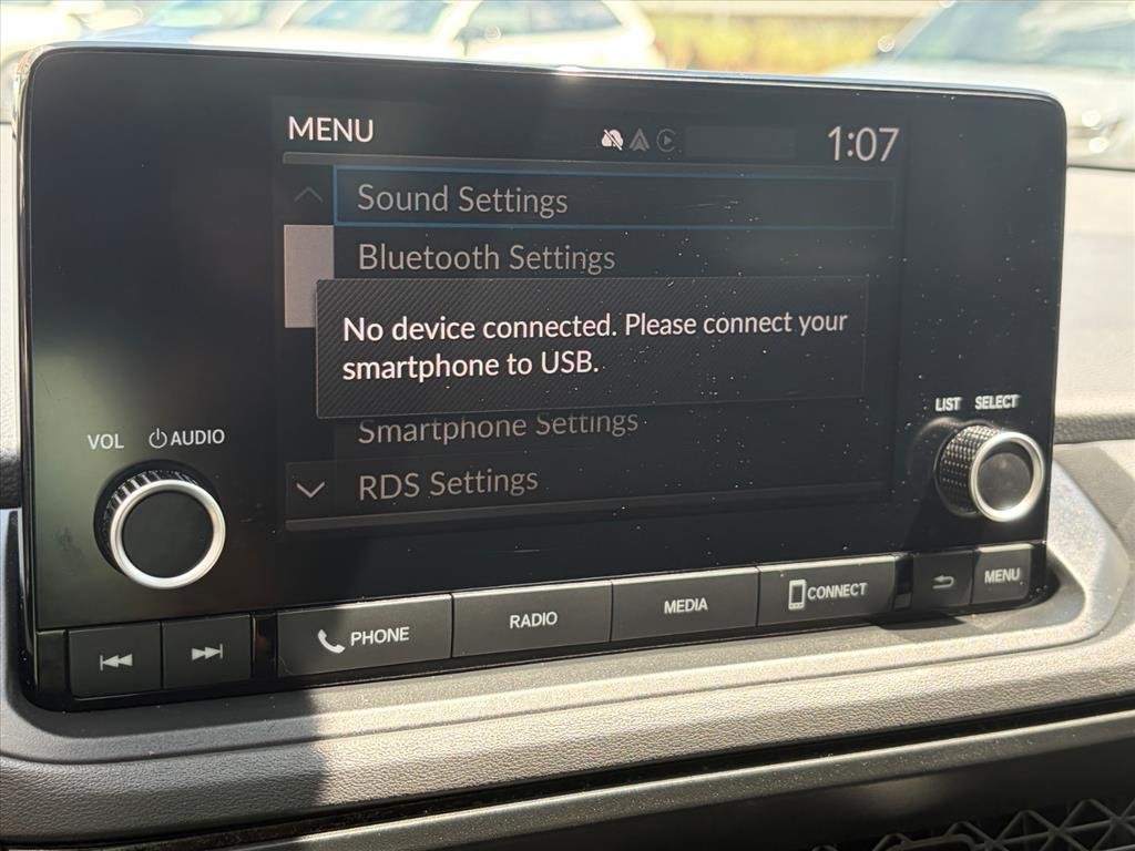 2023 Honda Accord EX - Photo 15