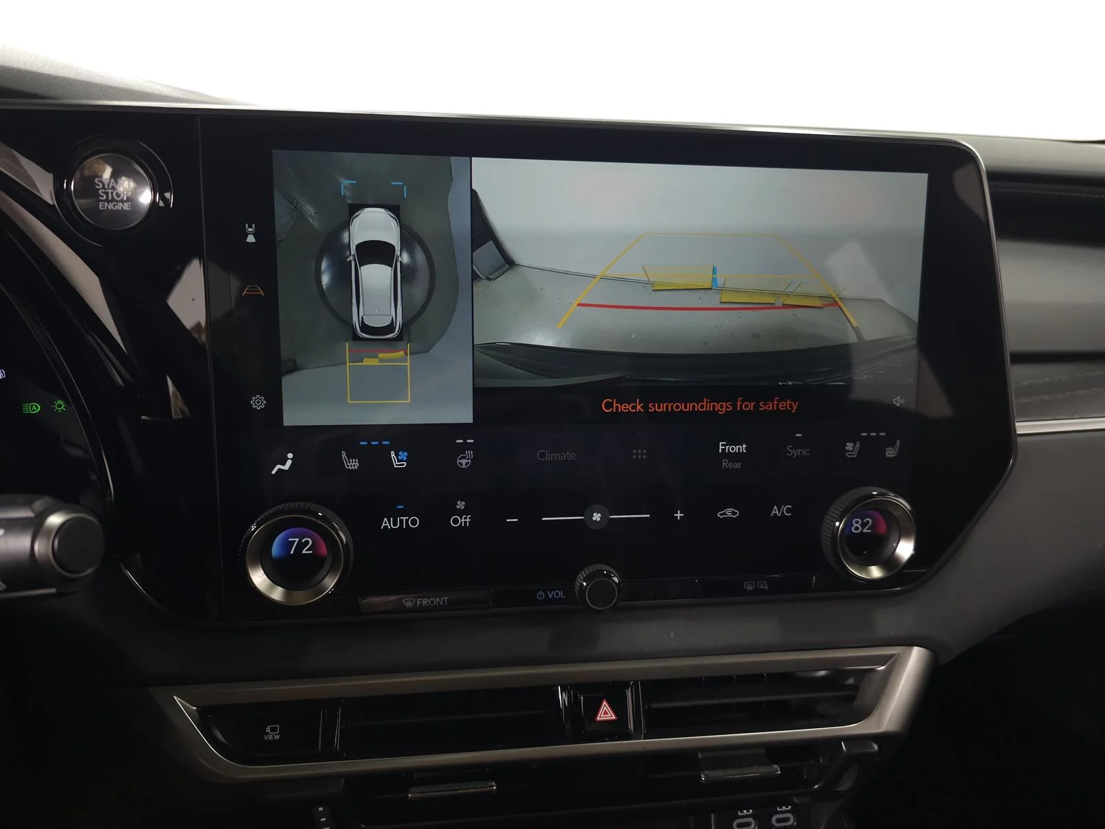 Certified Used 2024 Caviar Lexus RX 350 PREMIUM image 26