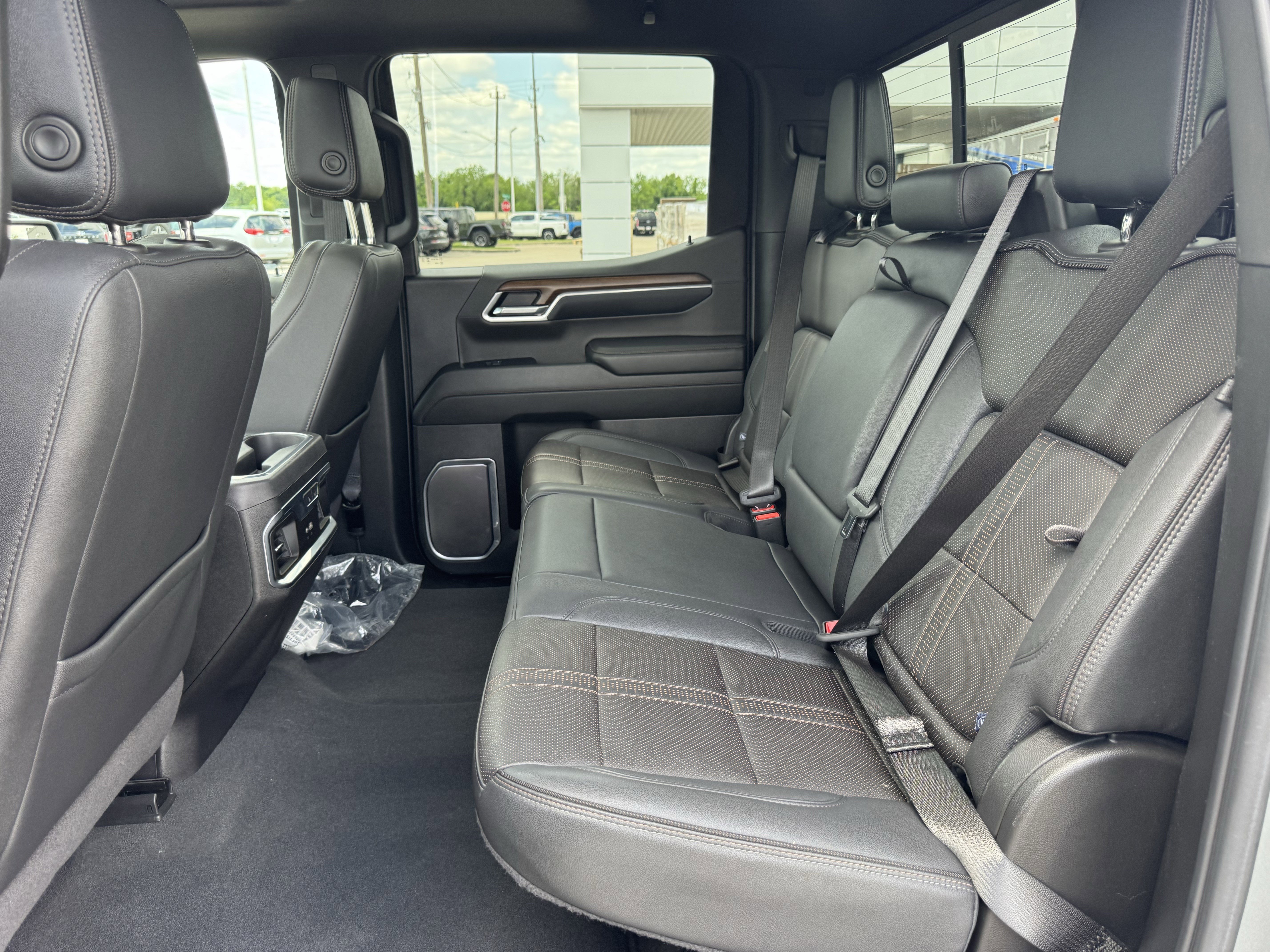 Used 2024 Sterling Gray Metallic Chevrolet High Country image 29